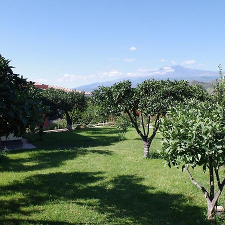 B&B Villa Valentina Taormina Exterior photo