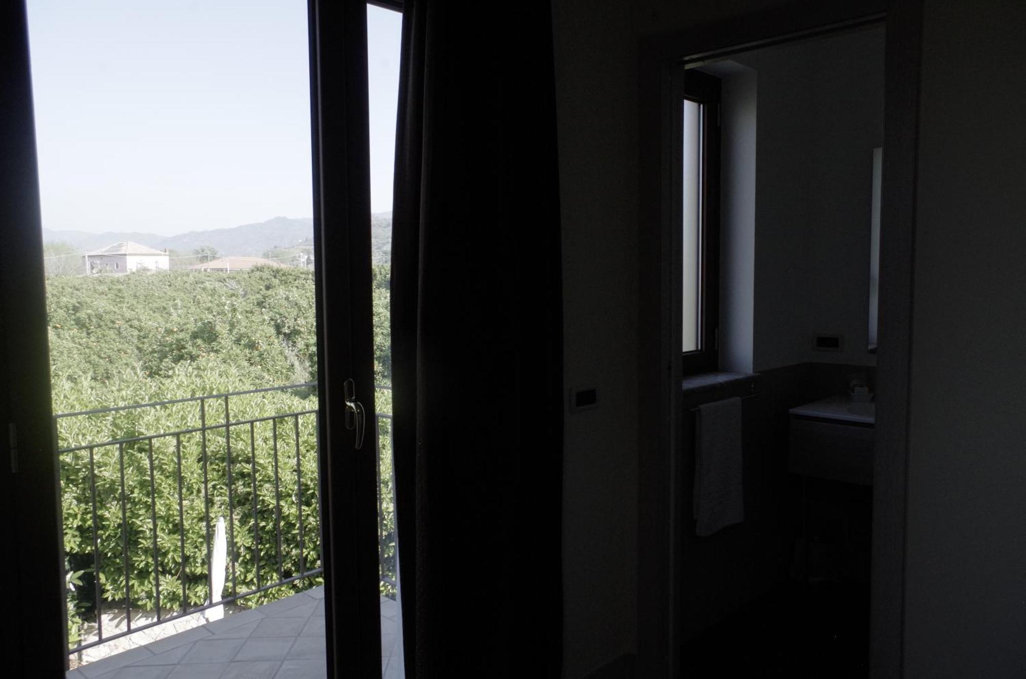 B&B Villa Valentina Taormina Exterior photo