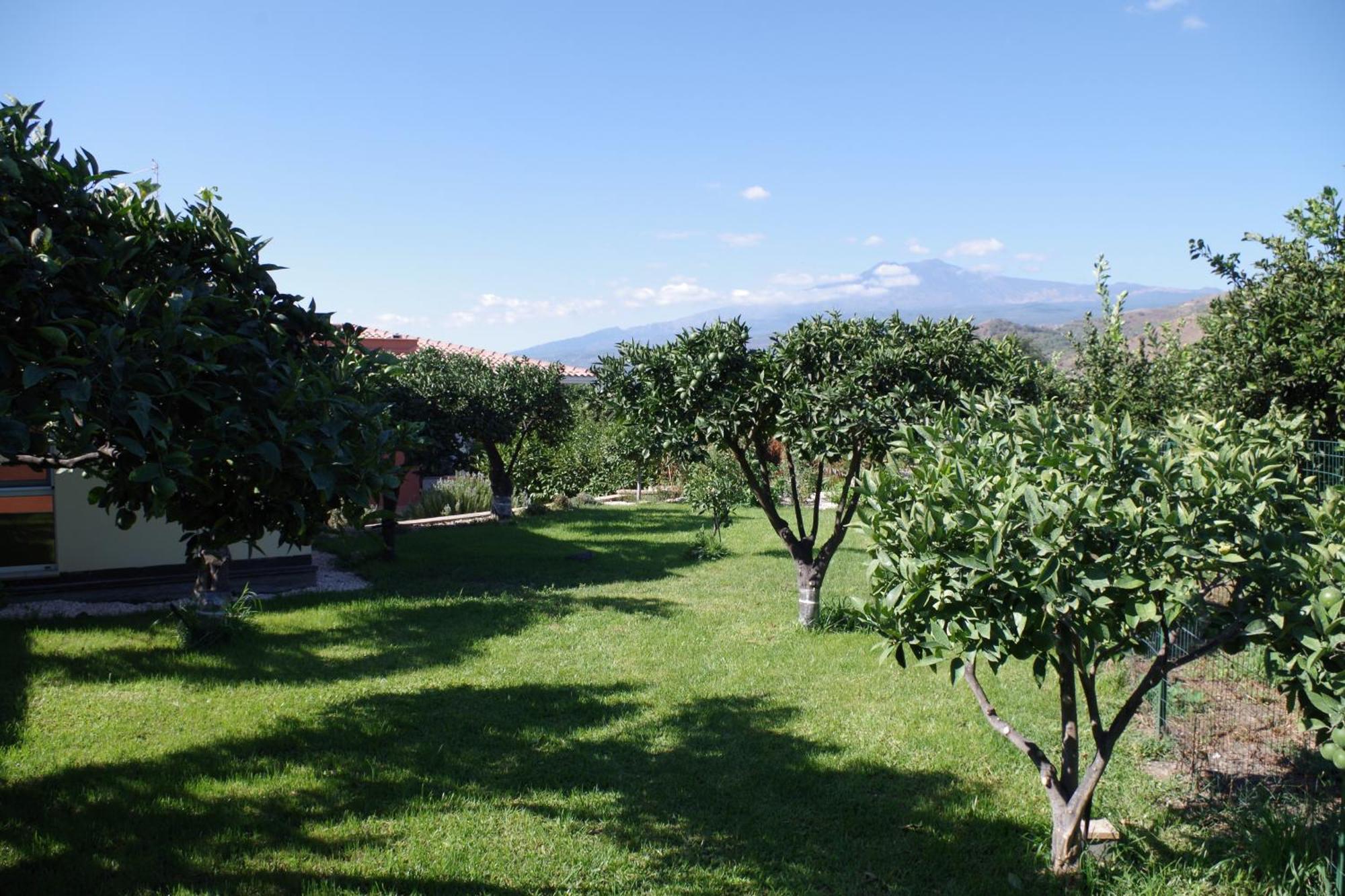 B&B Villa Valentina Taormina Exterior photo