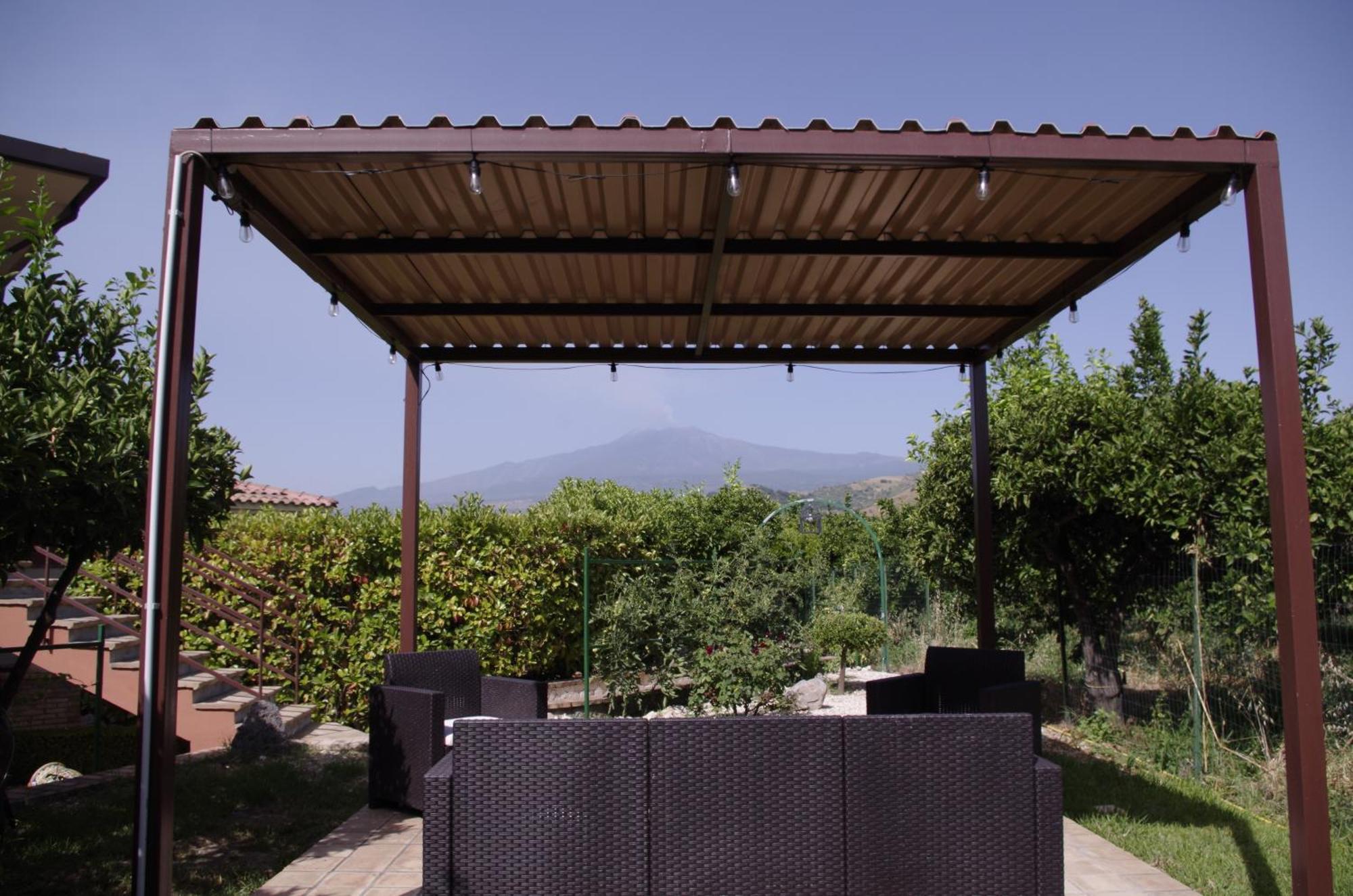 B&B Villa Valentina Taormina Exterior photo